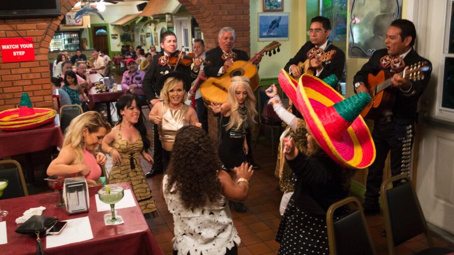 Little Women: LA Season 3