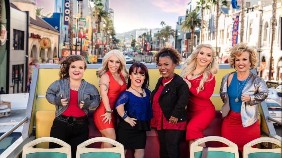 Little Women: LA Season 4