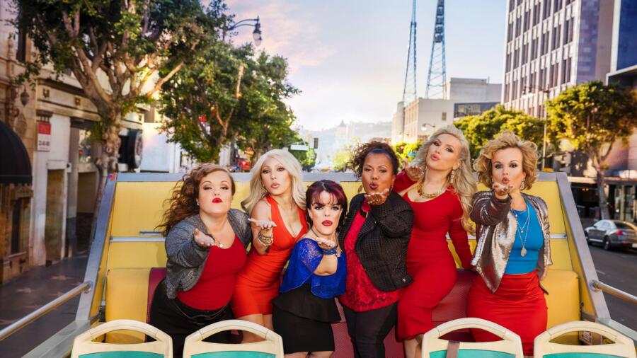 Season 4 Little Women LA Lifetime