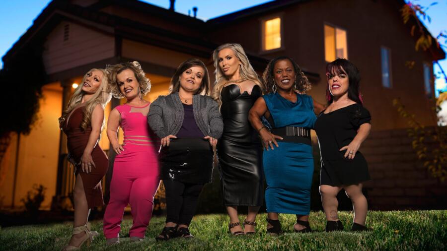 Little Women: LA Season 4