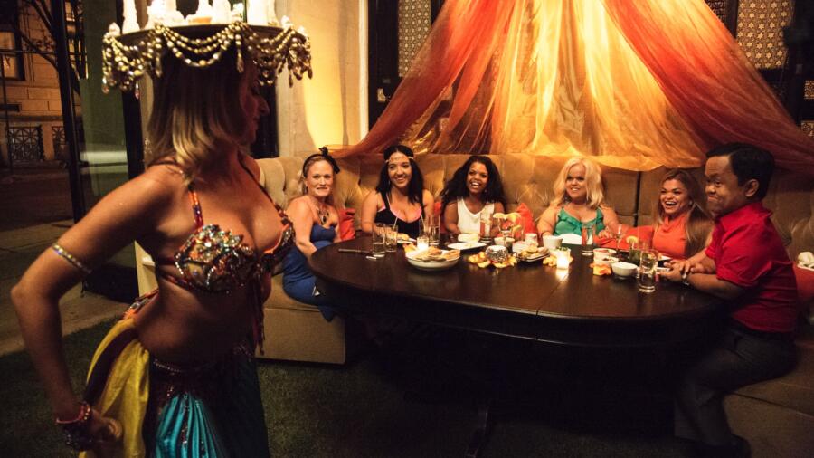 Little Women: NY Season 2