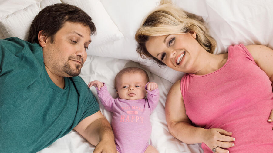 Little Women: Terra's Little Family Season 1