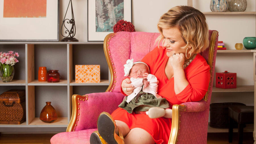 Little Women: Terra's Little Family Season 1