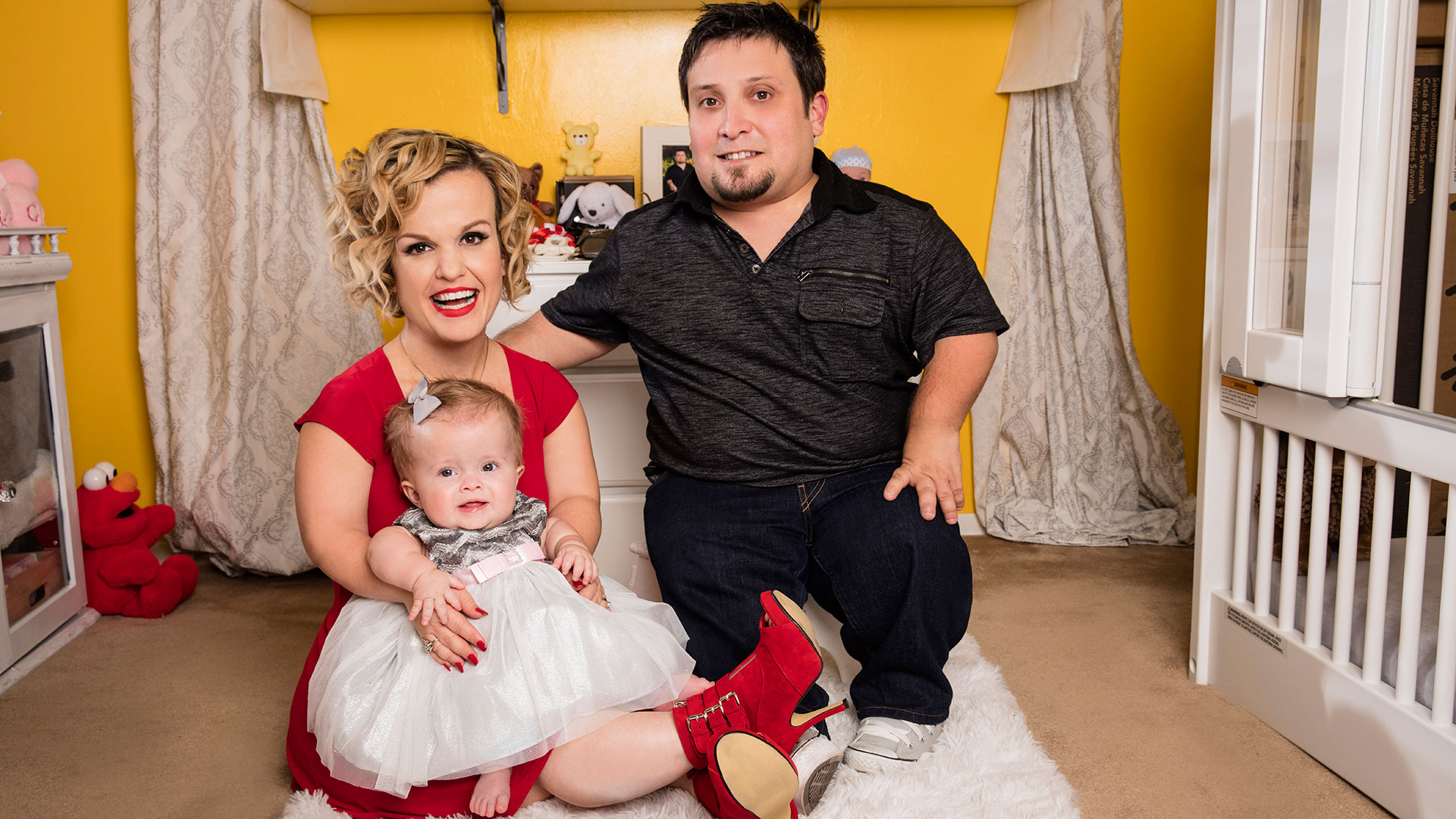 Little Women Los Angeles Saison 2 Season 2 - Little Women: Terra's Little Family | Lifetime