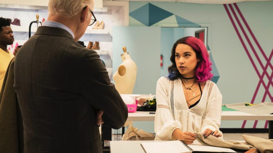 Project Runway Season 15, Episode 7