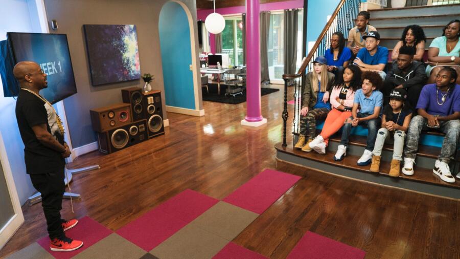 The Rap Game Season 2