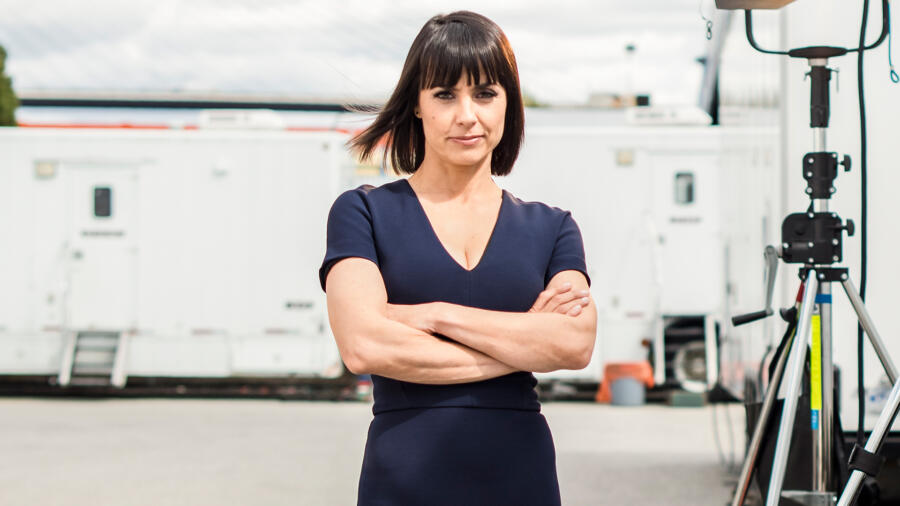 Constance Zimmer
