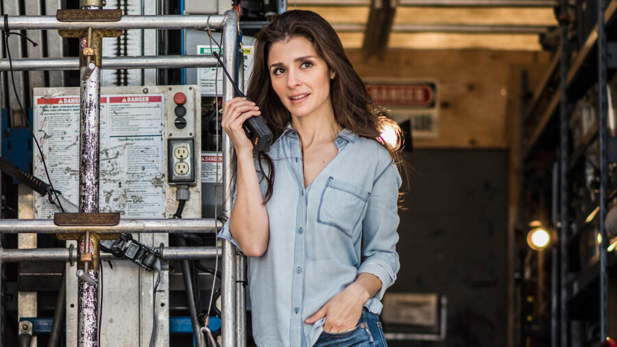 Shiri Appleby