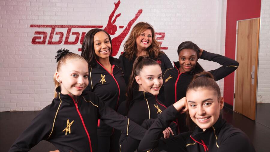 dance moms netflix