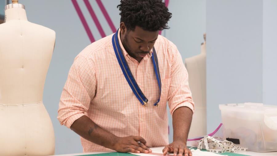 Project Runway Season 15, Episode 10