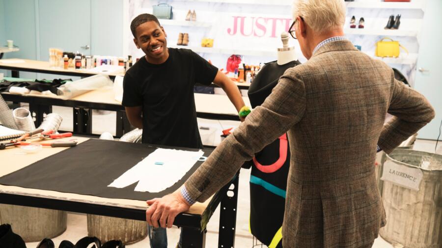 Project Runway Season 15, Episode 11