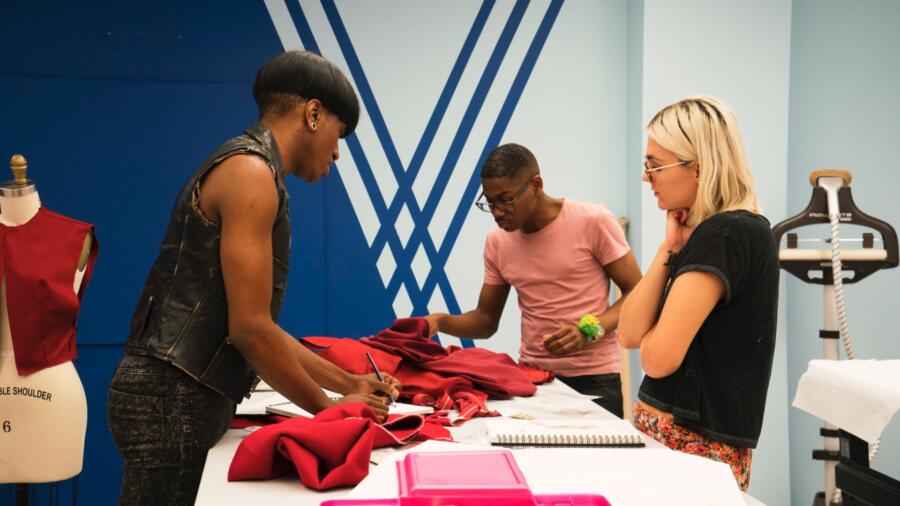 Project Runway Season 15, Episode 8