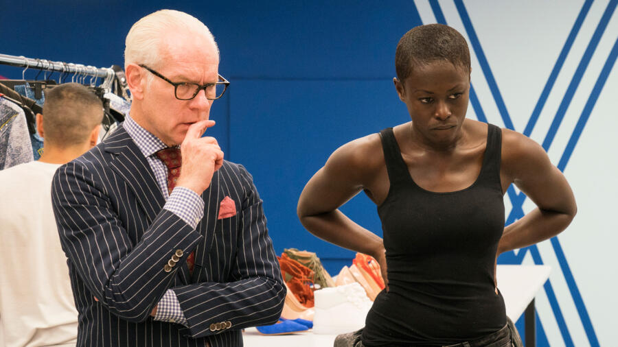 Project Runway Season 15, Episode 13