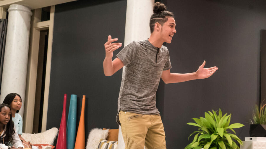 The Rap Game Season 3