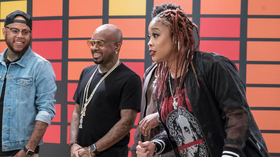 Season 3 - The Rap Game | Lifetime