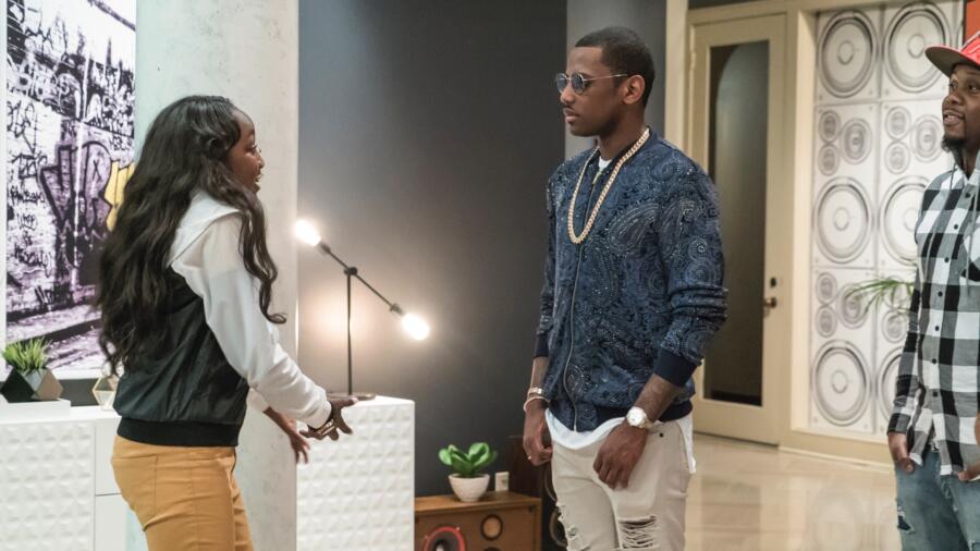 The Rap Game Season 3