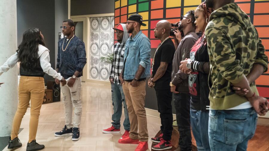 Season 3 - The Rap Game | Lifetime