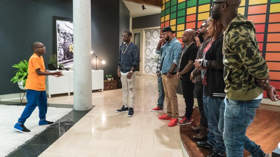 Season 3 - The Rap Game | Lifetime