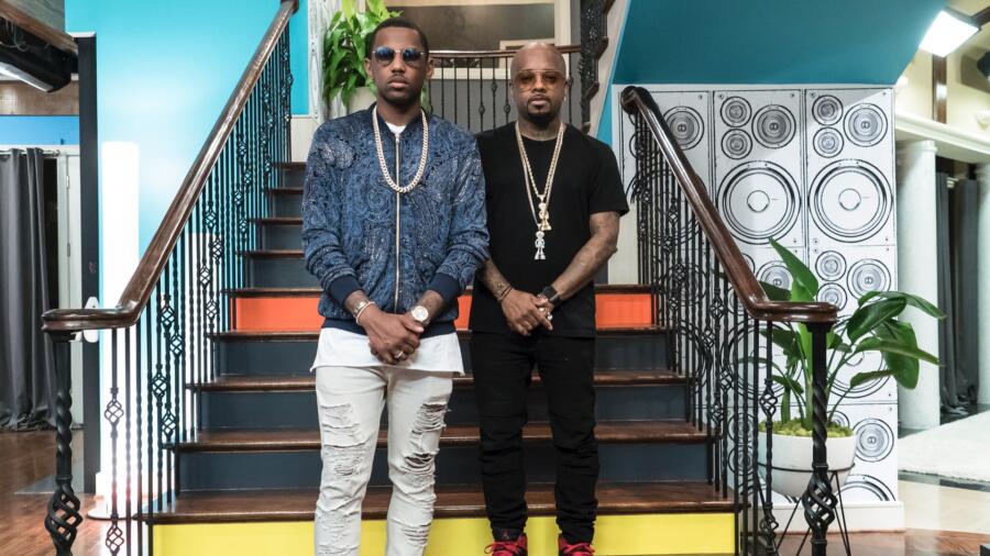 The Rap Game Season 3