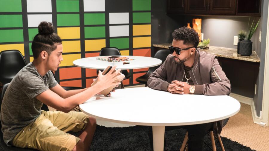 The Rap Game Season 3