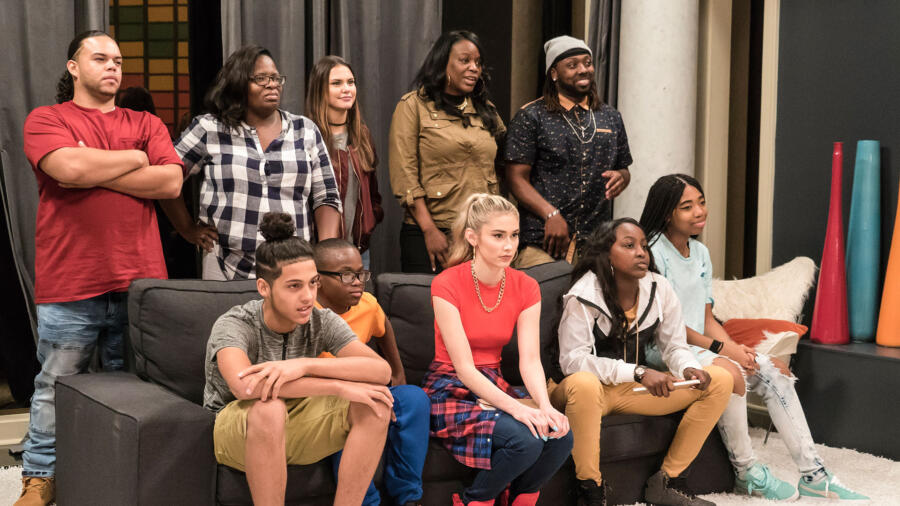 Season 3 - The Rap Game | Lifetime