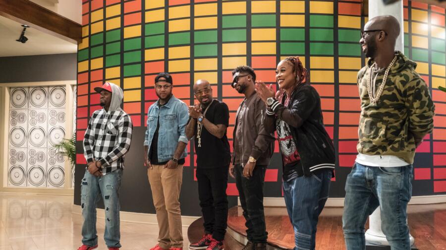 The Rap Game Season 3