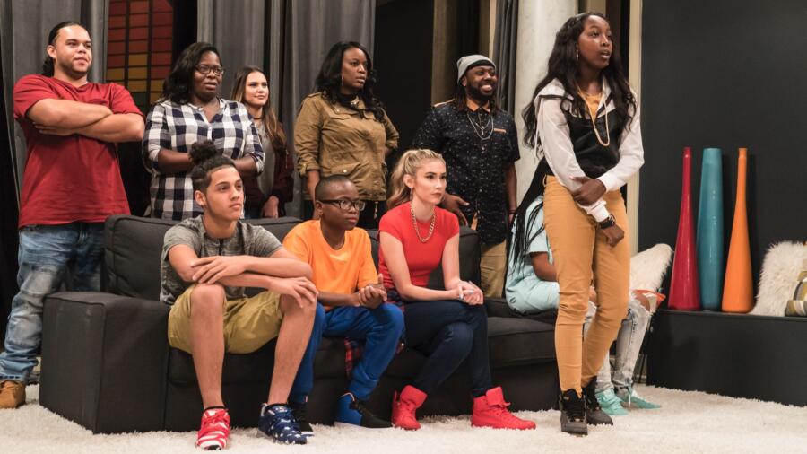 The Rap Game Season 3