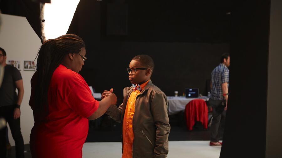 Behind-the-Scenes of The Rap Game Season 3