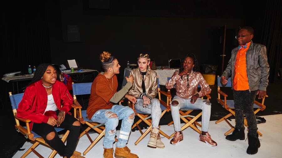 Behind-the-Scenes of The Rap Game Season 3