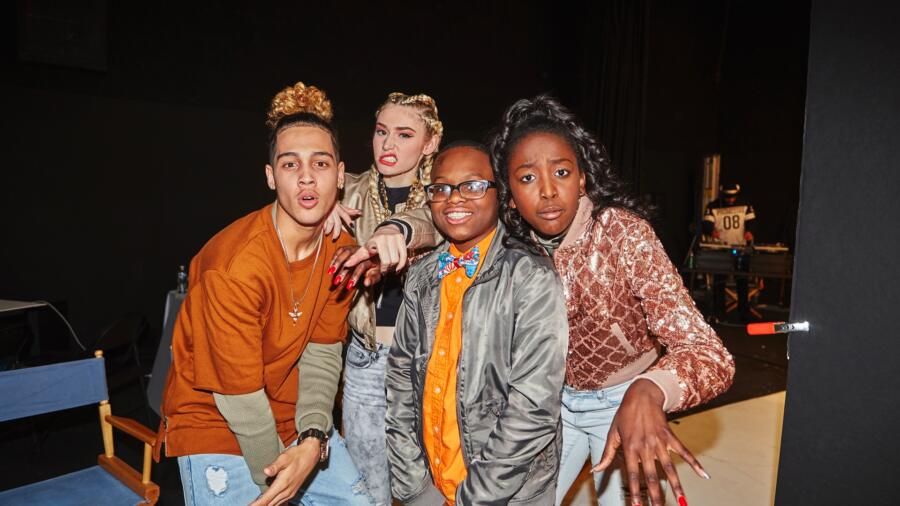 Behind-the-Scenes of The Rap Game Season 3