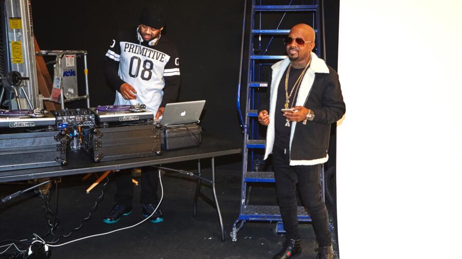 Behind-the-Scenes of The Rap Game Season 3