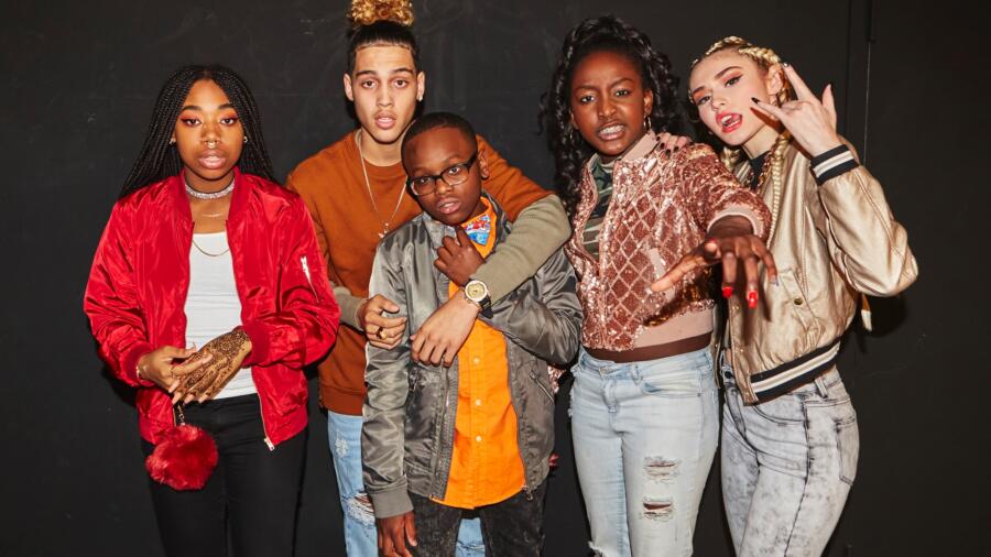 Behind-the-Scenes of The Rap Game Season 3