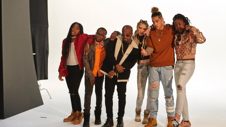 Behind-the-Scenes of The Rap Game Season 3