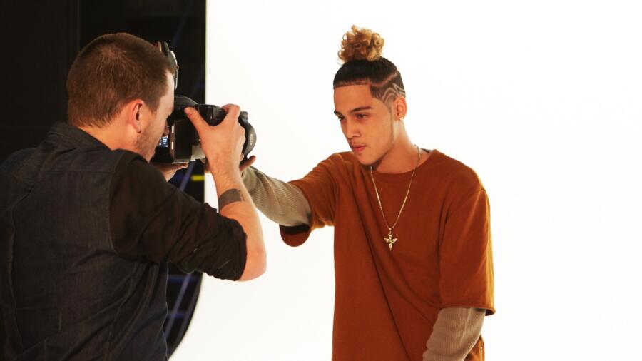 Behind-the-Scenes of The Rap Game Season 3