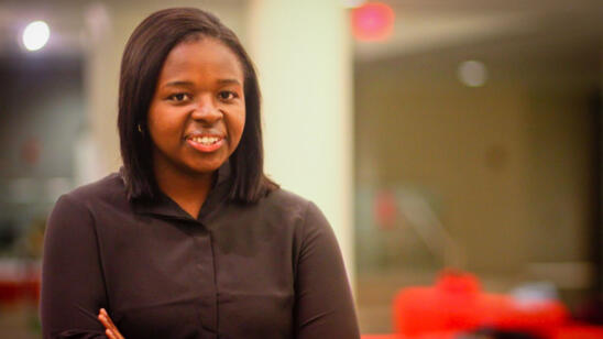 ImeIme Umana Is the First Black Woman to Become President of the Harvard Law Review