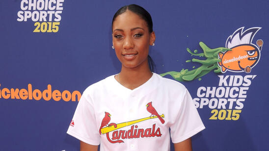 Mo'ne Davis Is Changing What It Means to Throw Like a Girl - Lifetime
