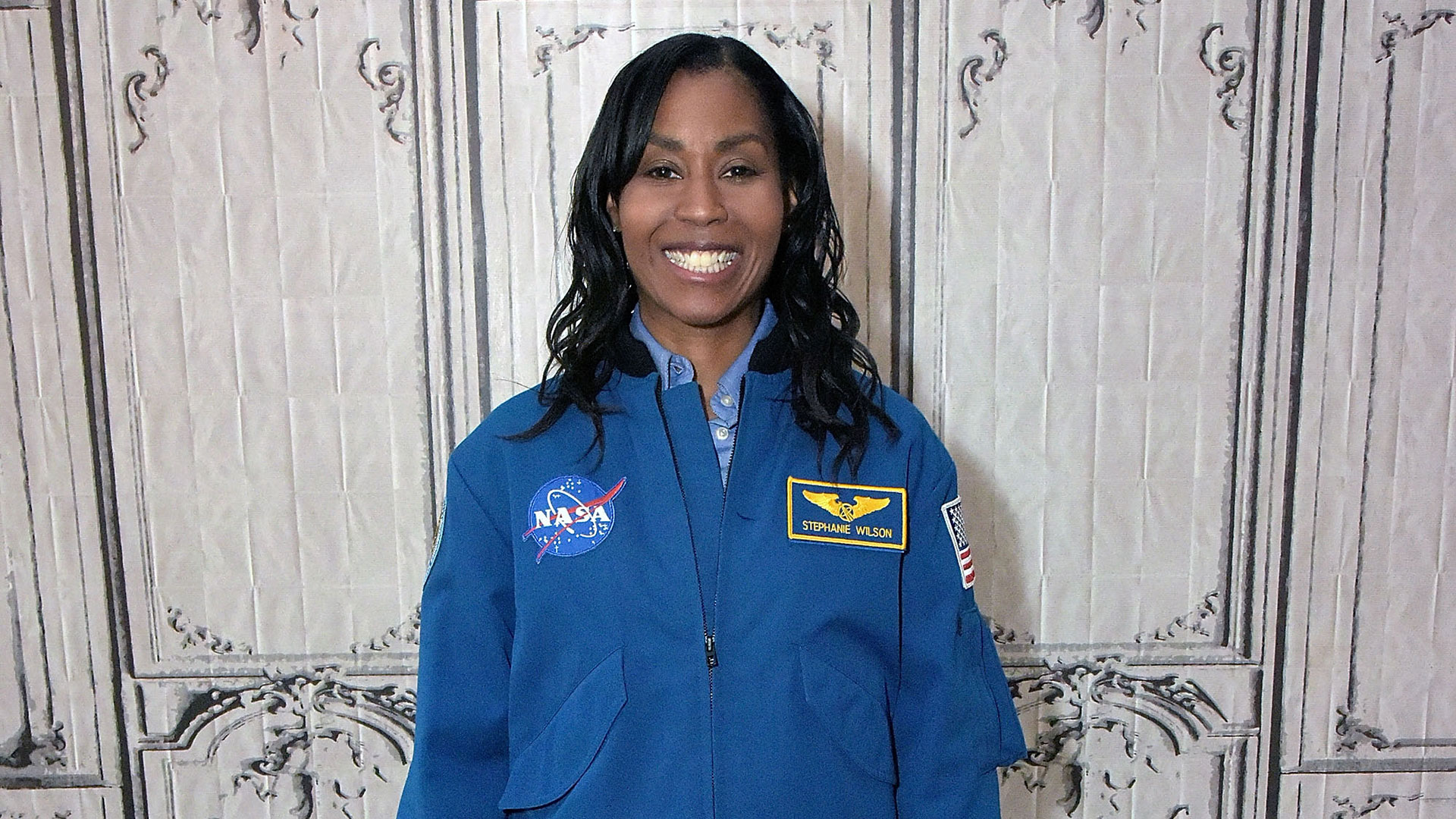 Stephanie Wilson Is Breaking Barriers on This Planet—and Beyond