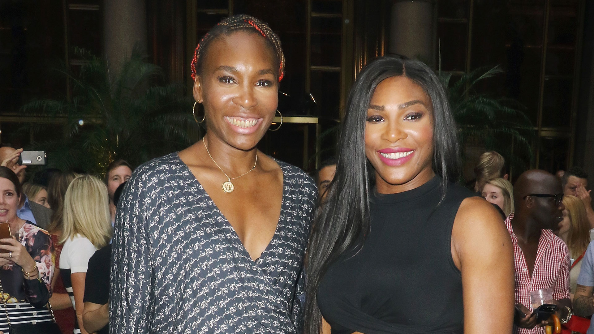 The Williams Sisters Are Making Tennis History