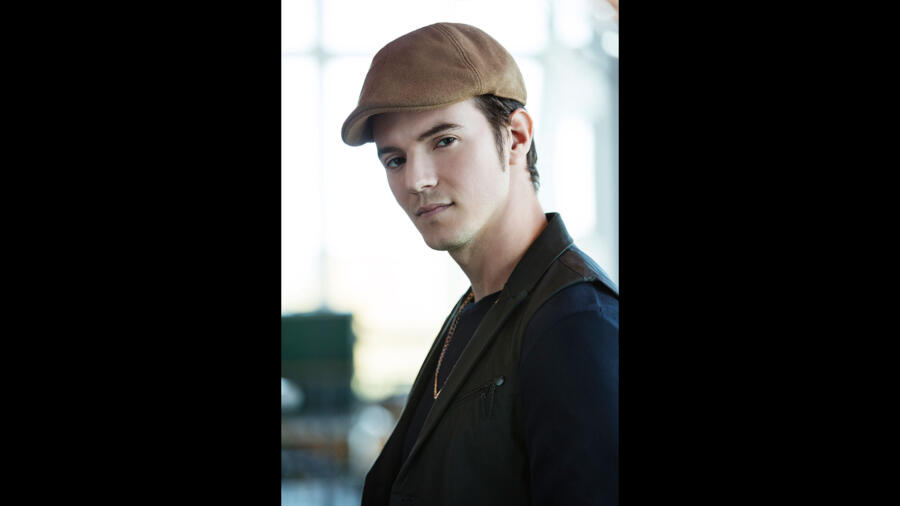 Nathan Keyes as Justin Timberlake in Britney Ever After