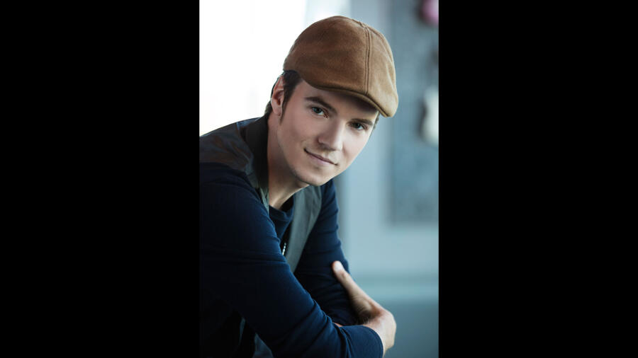 Nathan Keyes as Justin Timberlake in Britney Ever After