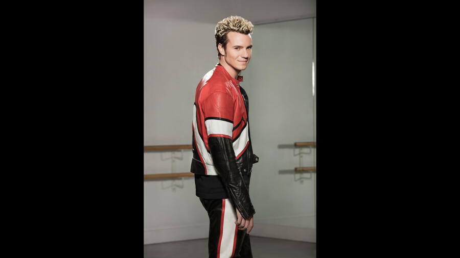 Nathan Keyes as Justin Timberlake in Britney Ever After