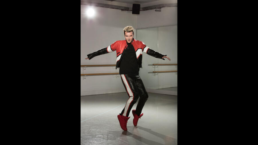 Nathan Keyes as Justin Timberlake in Britney Ever After