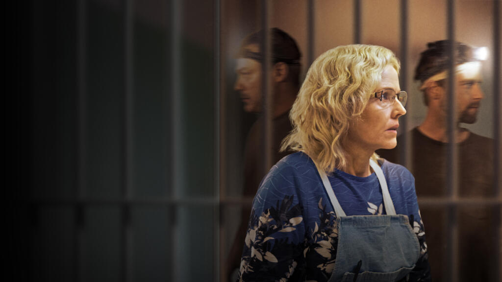 New York Prison Break: The Seduction of Joyce Mitchell