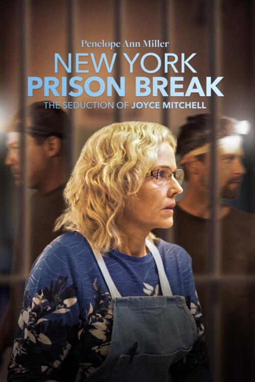 New York Prison Break: The Seduction of Joyce Mitchell