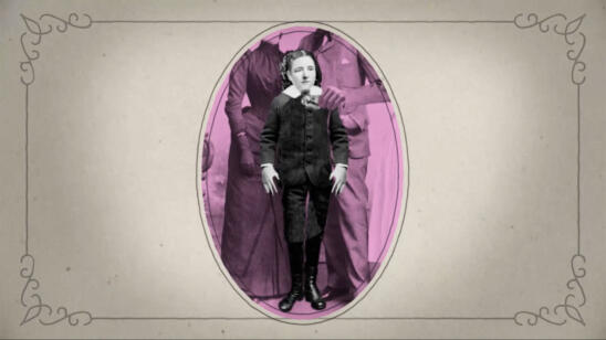 VIDEO: Founders of the Fempire: Mary Edwards Walker