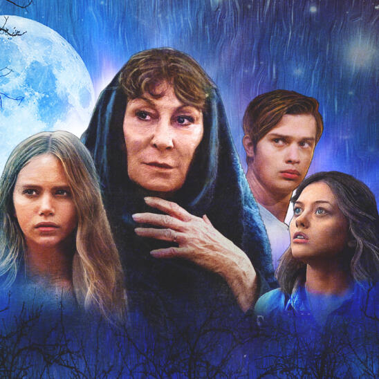 The Watcher in the Woods streaming: watch online