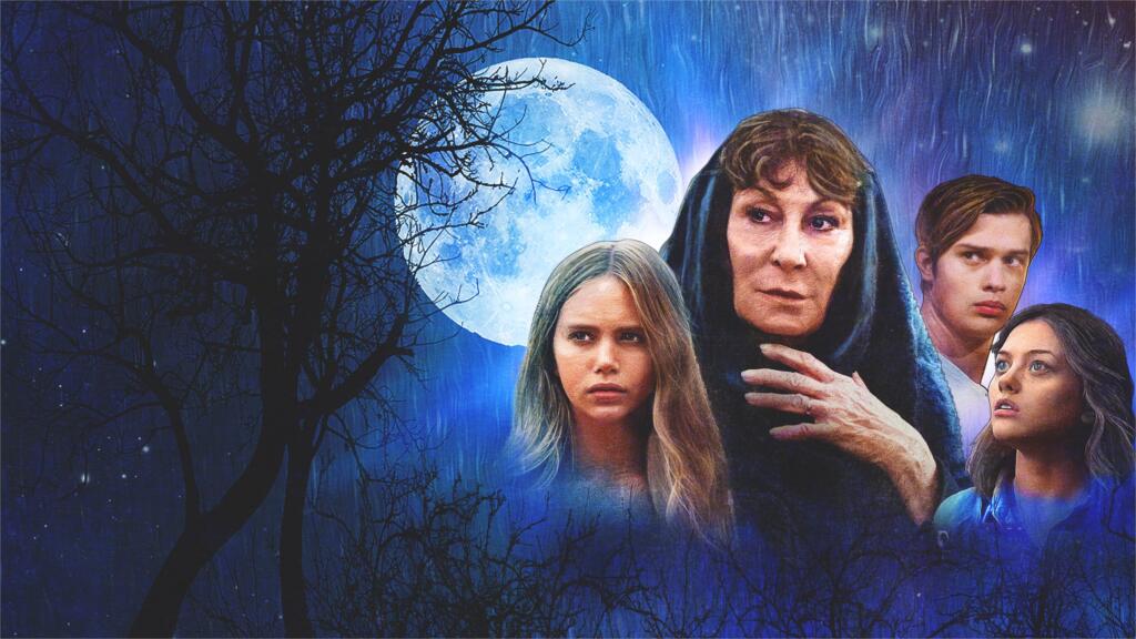 The Watcher in the Woods