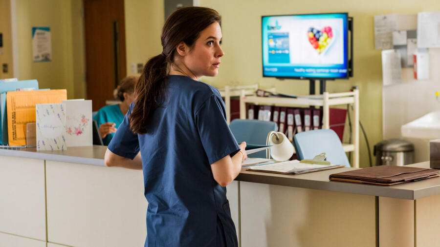 Mary Kills People Season 1, Episode 1