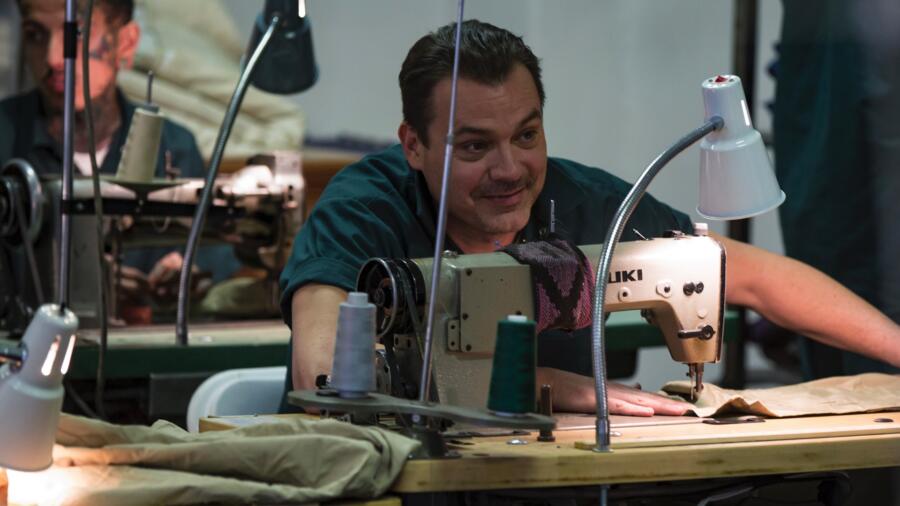 NY Prison Break: The Seduction of Joyce Mitchell