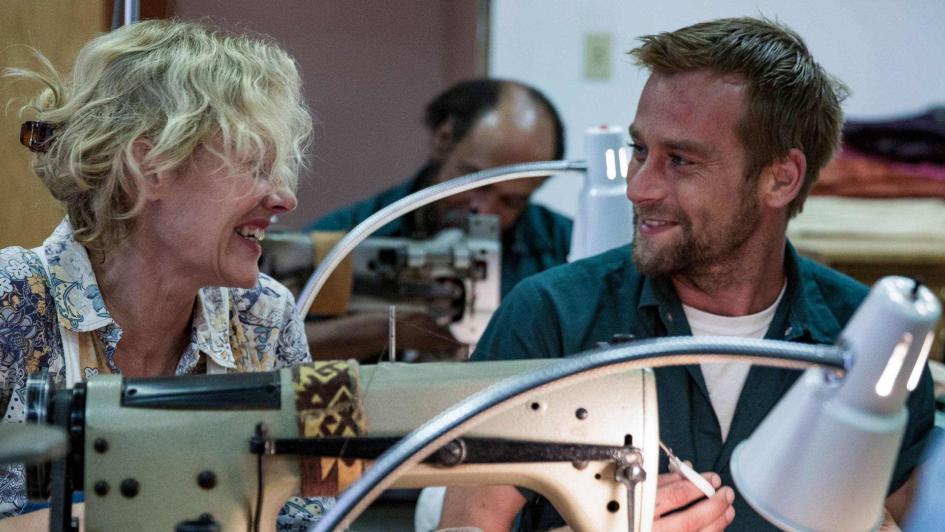 New York Prison Break The Seduction of Joyce Mitchell Movie Photos